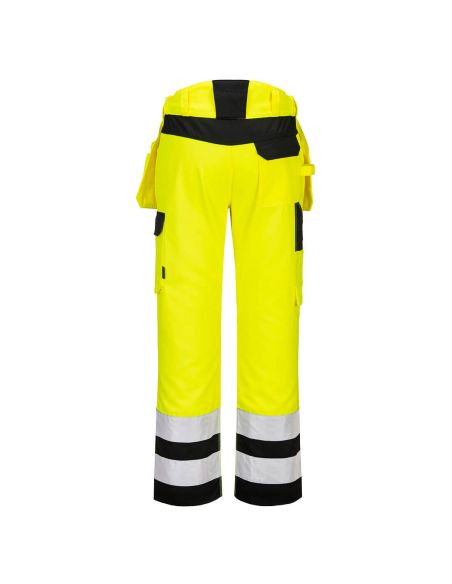 Pantalon de travail Haute Visibilité classe 2 Holster Portwest