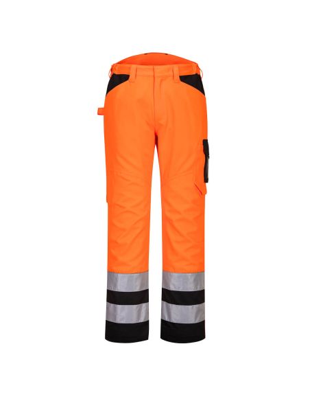 High Visibility 20417 class 2 Trousers PW241 Portwest