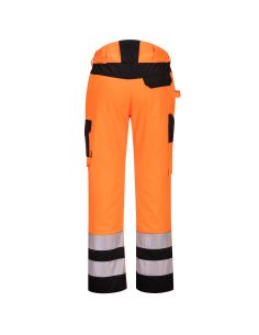 Pantalon de travail Haute Visibilité classe 2 PW241 Portwest