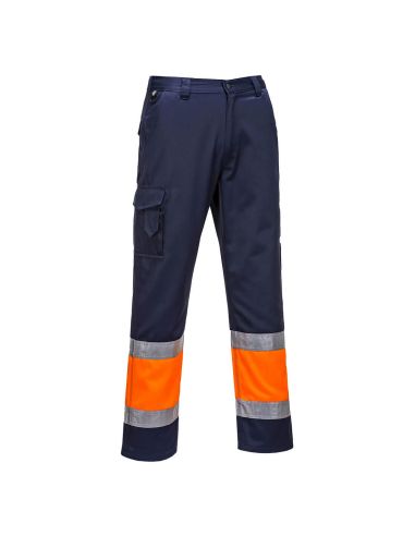 Pantalon de travail Haute Visibilité L049 Portwest