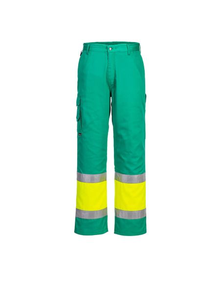 High Visibility Work Trouser L049 Portwest