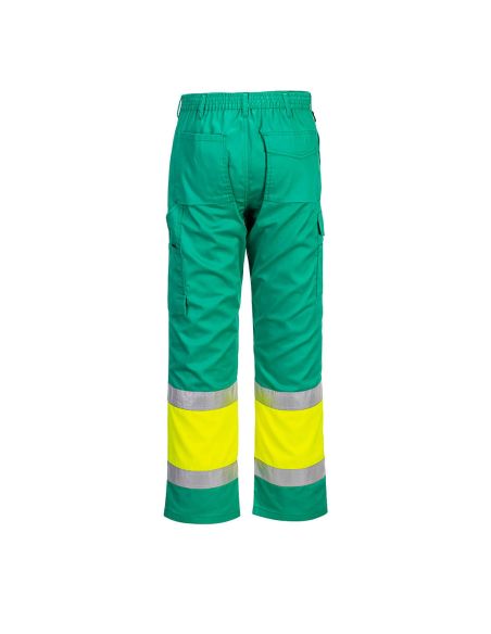 High Visibility Work Trouser L049 Portwest