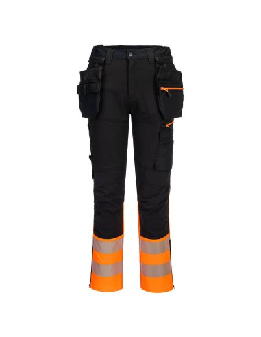 Pantalon de travail Strech Hi Vis DX445 Portwest