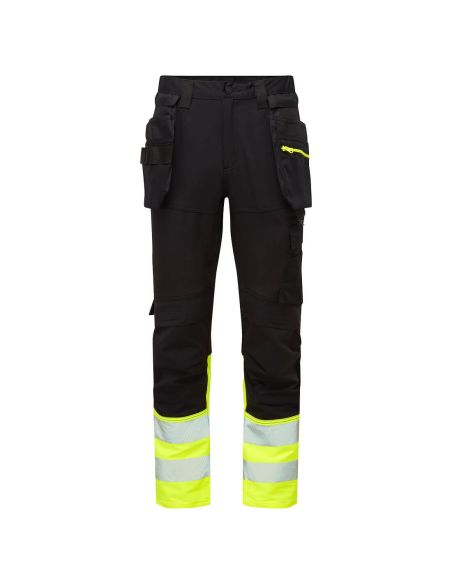 Pantalon de travail Strech Hi Vis DX445 Portwest