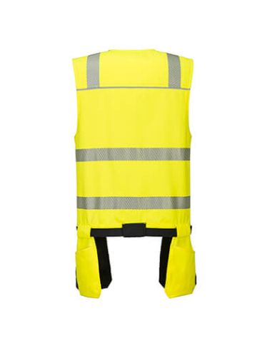 EN20471 High Visibility Tool Vest PW308 Portwest