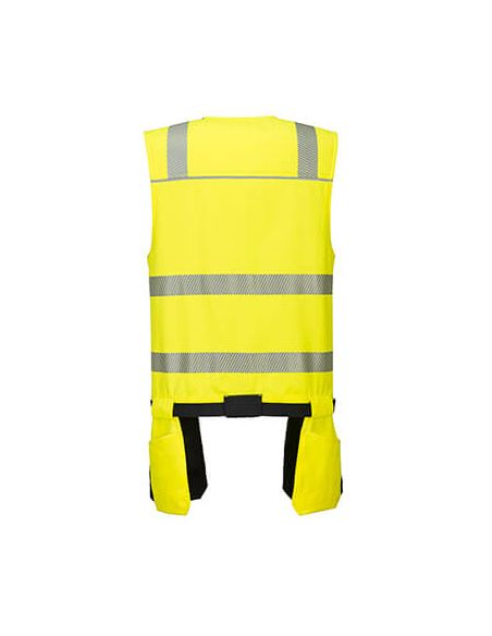 EN20471 High Visibility Tool Vest PW308 Portwest