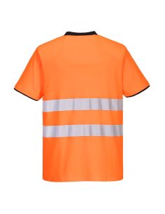 T-shirt de Travail haute visibilité PW213 Portwest