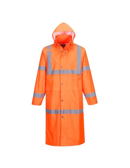 Rain Coat EN20471 Class 3 EN343 H445 Portwest