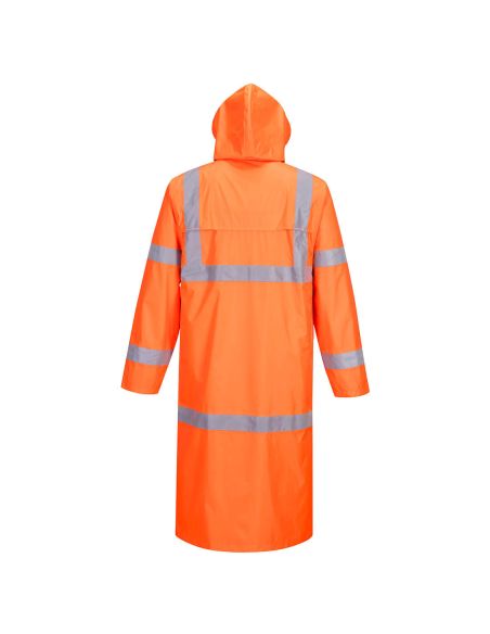 Rain Coat EN20471 Class 3 EN343 H445 Portwest