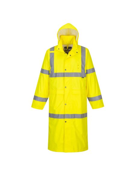 Manteau de Pluie En20471 classe 3 EN343 H445 Portwest