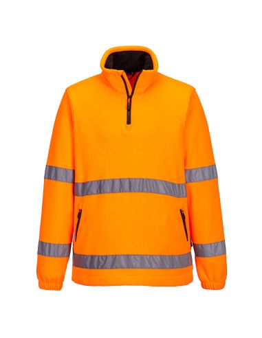 High Visibility Fleece Jacket EN20471 Class 3 F302 Portwest