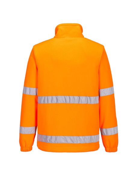 High Visibility Fleece Jacket EN20471 Class 3 F302 Portwest