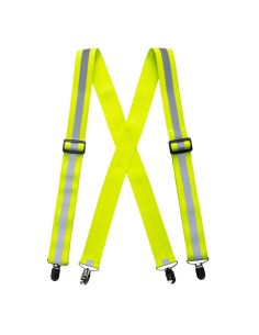 High Visibility Braces HV56 Portwest