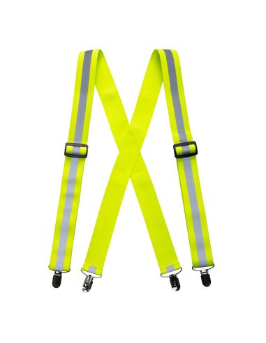 High Visibility Braces HV56 Portwest