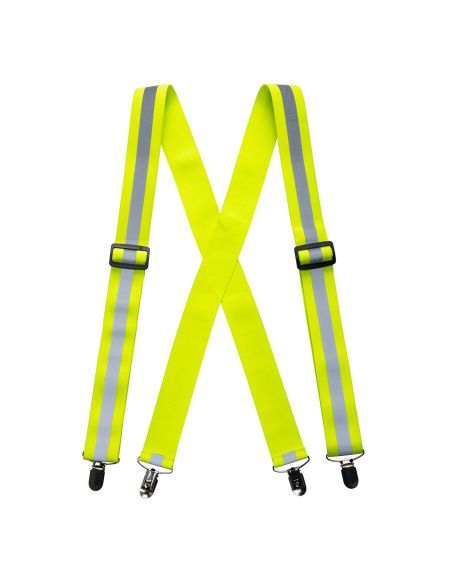 High Visibility Braces HV56 Portwest