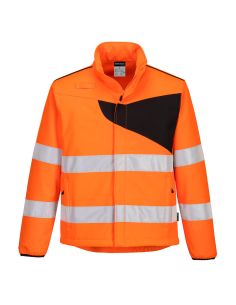 High Visibility Softshell Jacket PW275 Portwest