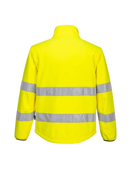 High Visibility Softshell Jacket PW275 Portwest