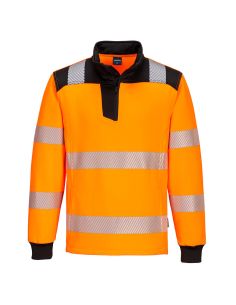 High Visibility Sweatshirt EN20471 Class 3 PW326 Portwest