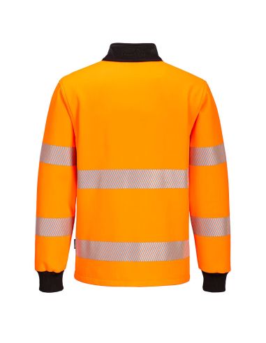 High Visibility Sweatshirt EN20471 Class 3 PW326 Portwest