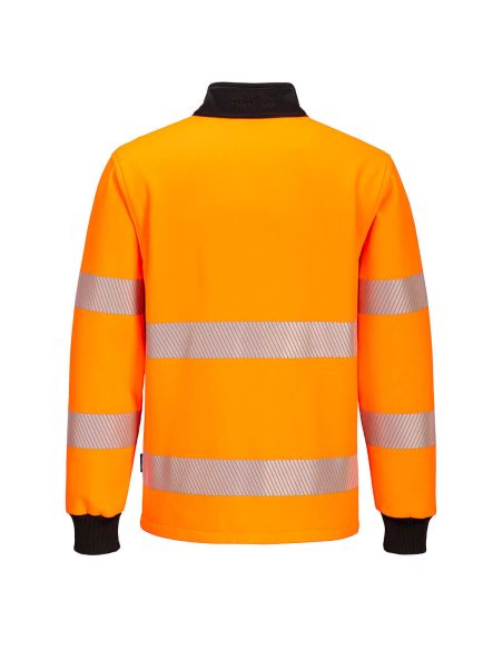 High Visibility Sweatshirt EN20471 Class 3 PW326 Portwest