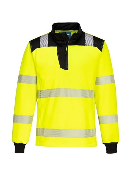 High Visibility Sweatshirt EN20471 Class 3 PW326 Portwest