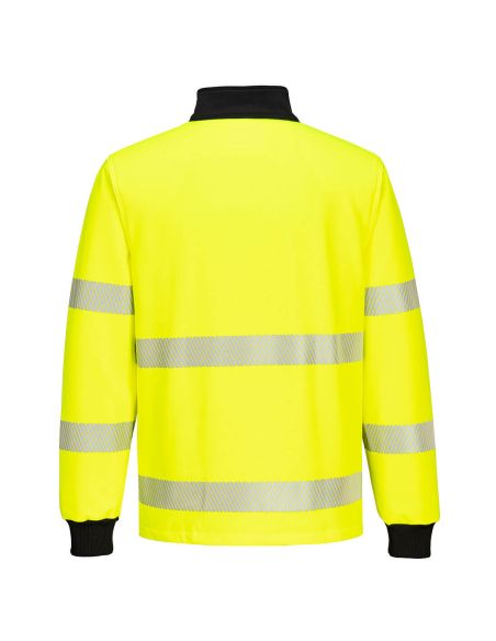 High Visibility Sweatshirt EN20471 Class 3 PW326 Portwest