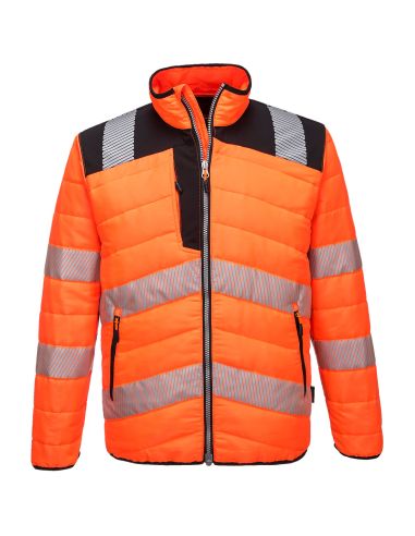 Portwest PW371 Pro Thermal High Visibility Jacket EN20471 class 3