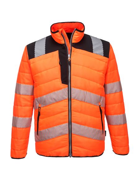 Veste Thermique Pro Haute Visibilité EN20471 classe 3 PW371 Portwest