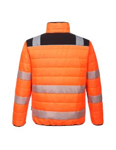 Portwest PW371 Pro Thermal High Visibility Jacket EN20471 class 3