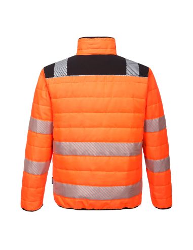 Portwest PW371 Pro Thermal High Visibility Jacket EN20471 class 3