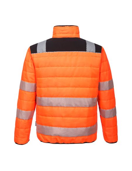 Veste Thermique Pro Haute Visibilité EN20471 classe 3 PW371 Portwest