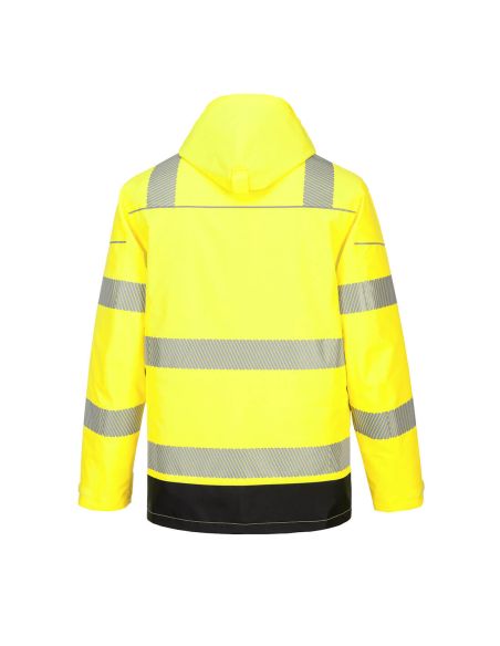 Veste hiver de signalisation 5 en 1EN20471 PW367 Portwest