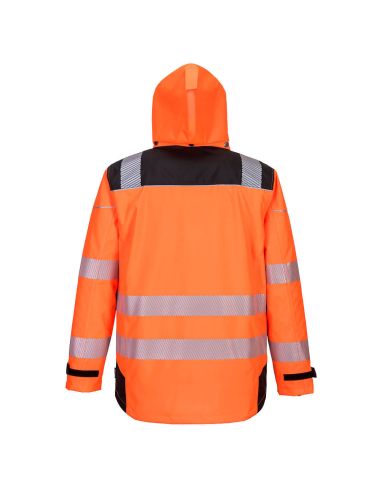 Portwest PW365 3 in 1 Hi Vis Winter Jacket EN20471