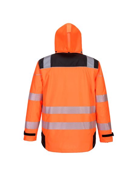 Veste hiiver de signalisation 3 en 1EN20471 PW365 Portwest