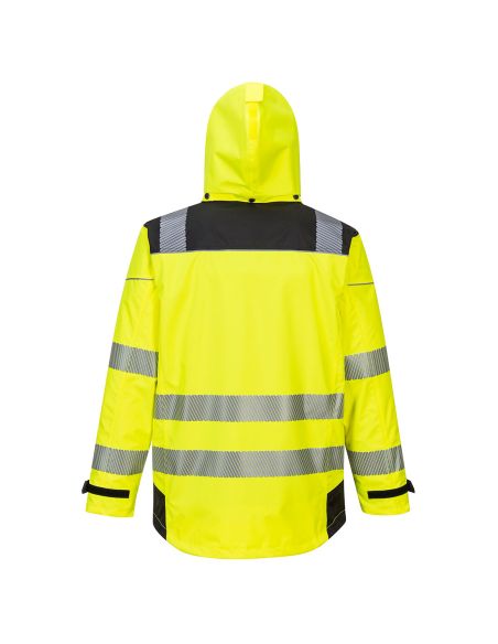 Veste hiiver de signalisation 3 en 1EN20471 PW365 Portwest