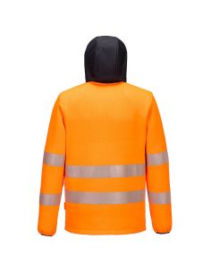 Veste Polaire bandes segmantées HV EN20471 Classe 3 PW335 Portwest