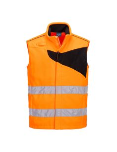 Gilet polaire Haute visibilité PW231 Portwest