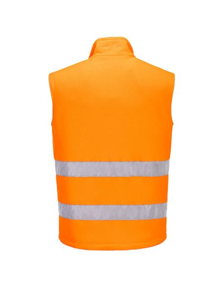 Gilet polaire Haute visibilité PW231 Portwest