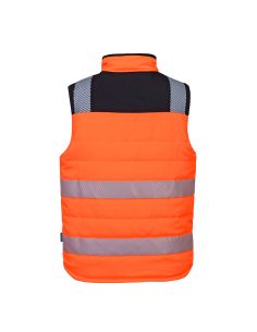 Portwest PW374 Pro Thermal High Visibility Vest EN20471 Class 2