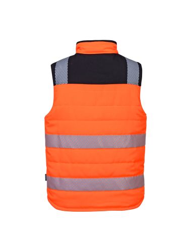 Portwest PW374 Pro Thermal High Visibility Vest EN20471 Class 2