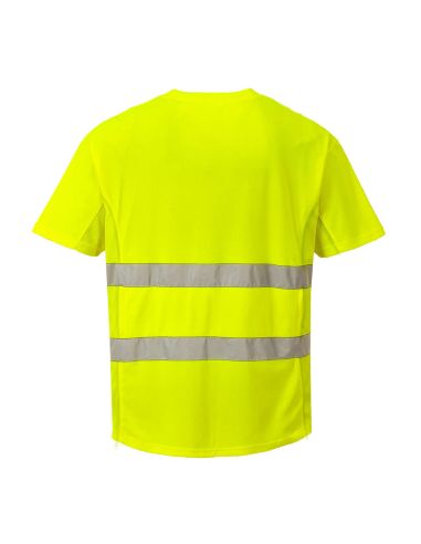 Teeshirt de signalisation Ventilé EN ISO 20471 Classe 2 C394 Portwest