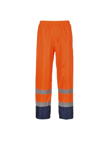 Rain Trousers EN20471 EN343 H444 Portwest