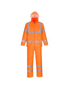 Ensemble de pluie EN ISO 20471 Classe 3 H448 Portwest