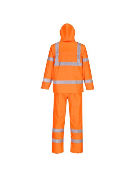 Ensemble de pluie EN ISO 20471 Classe 3 H448 Portwest