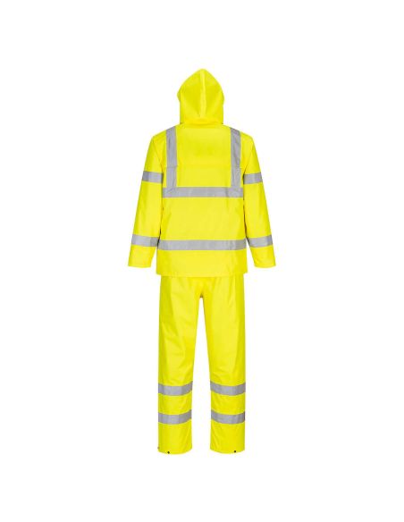 Ensemble de pluie EN ISO 20471 Classe 3 H448 Portwest