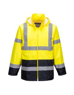 Rain Jacket EN20471 Class 3 EN343 H443 Portwest