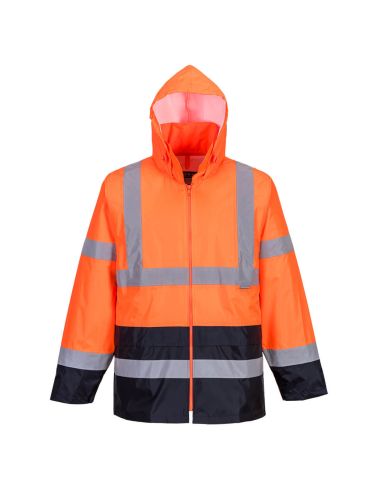 Rain Jacket EN20471 Class 3 EN343 H443 Portwest