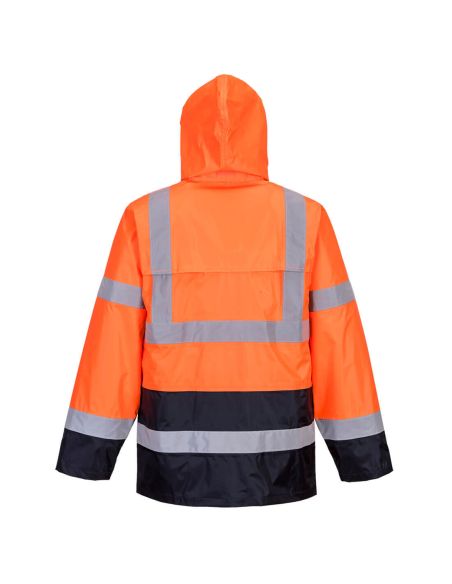 Rain Jacket EN20471 Class 3 EN343 H443 Portwest