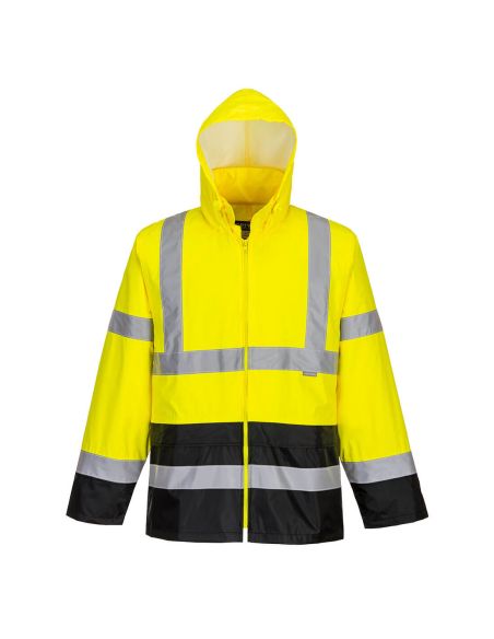 Rain Jacket EN20471 Class 3 EN343 H443 Portwest