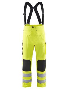 Blaklader HV Rain Pants EN343 with High Level of Waterproofing 1306